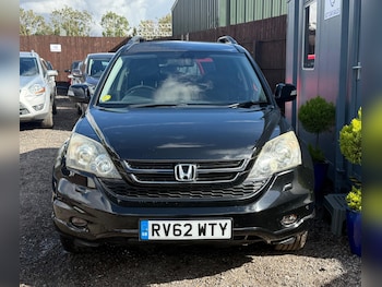 Used Honda CR-V 2012 for sale - 75747434: Photo