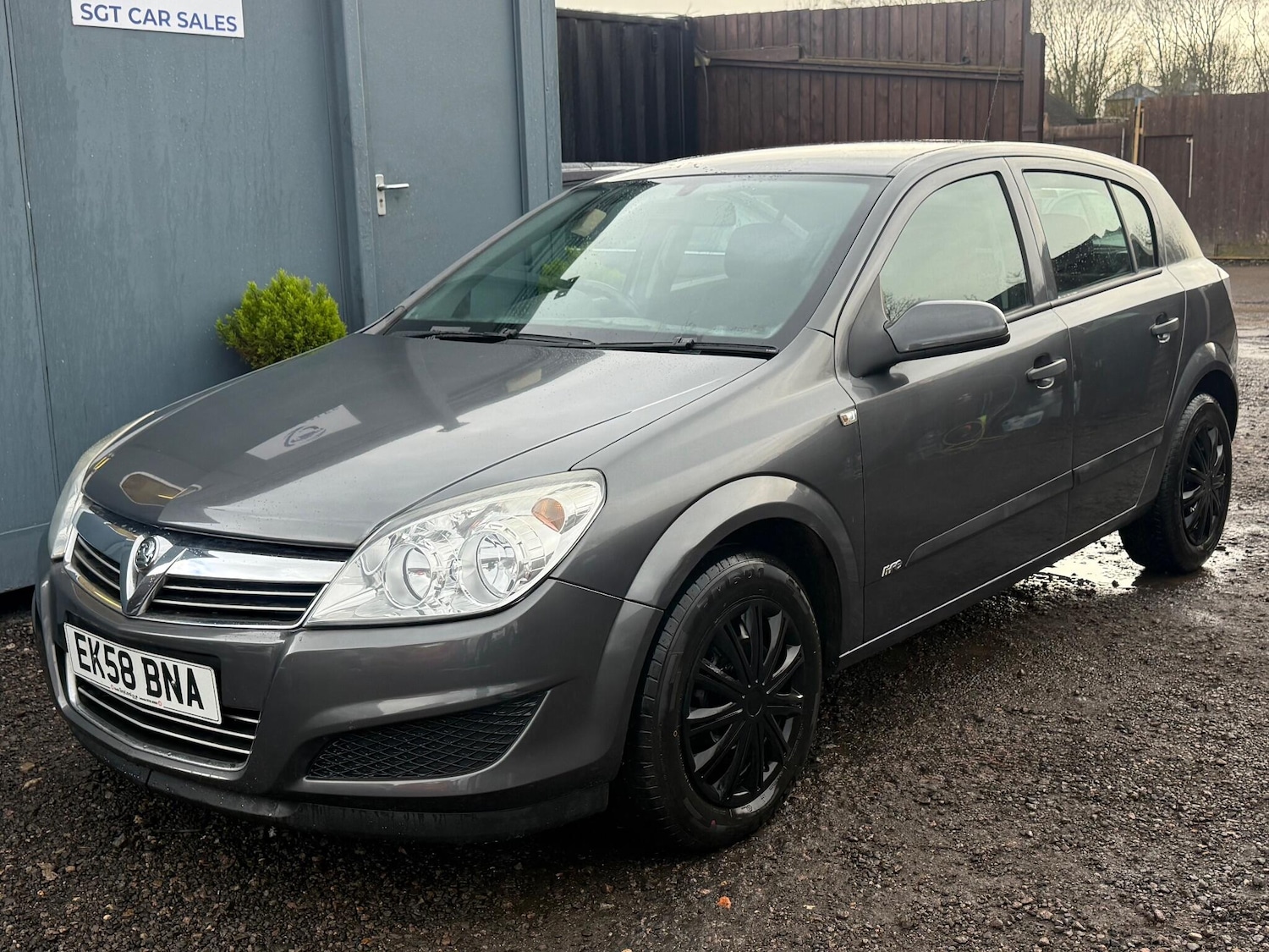 Used Vauxhall Astra 2008 for sale - 77524490: Photo 11
