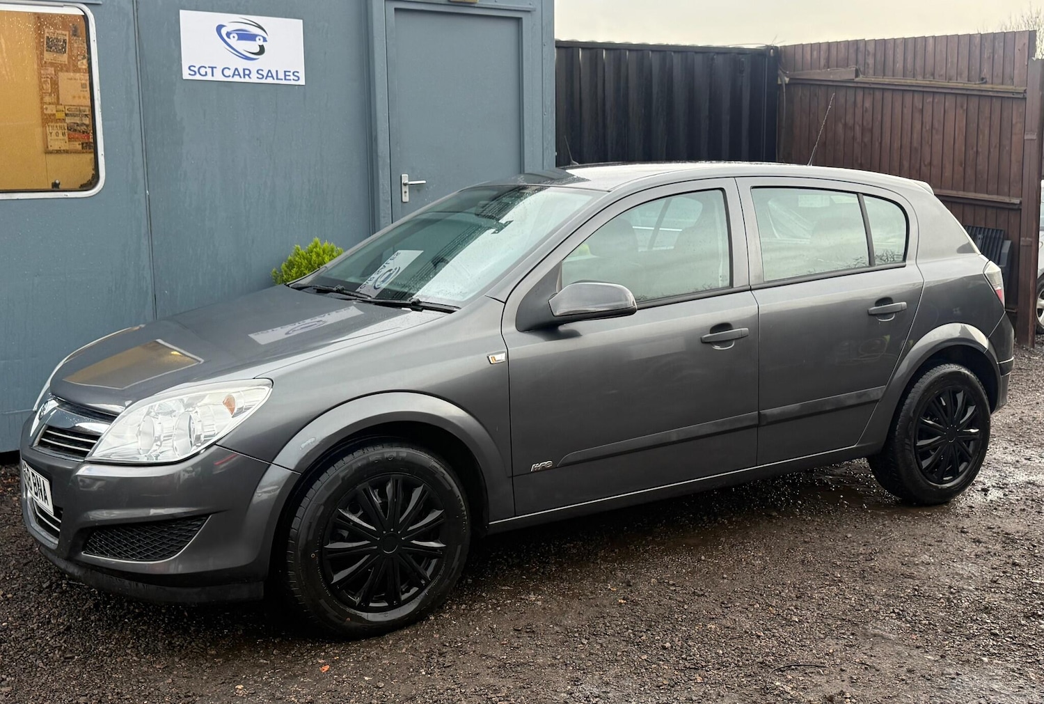 Used Vauxhall Astra 2008 for sale - 77524490: Photo 12