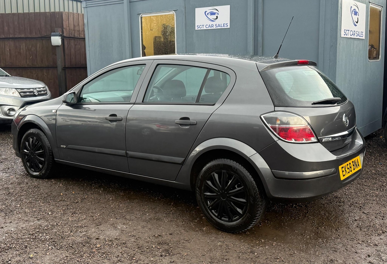Used Vauxhall Astra 2008 for sale - 77524490: Photo 14