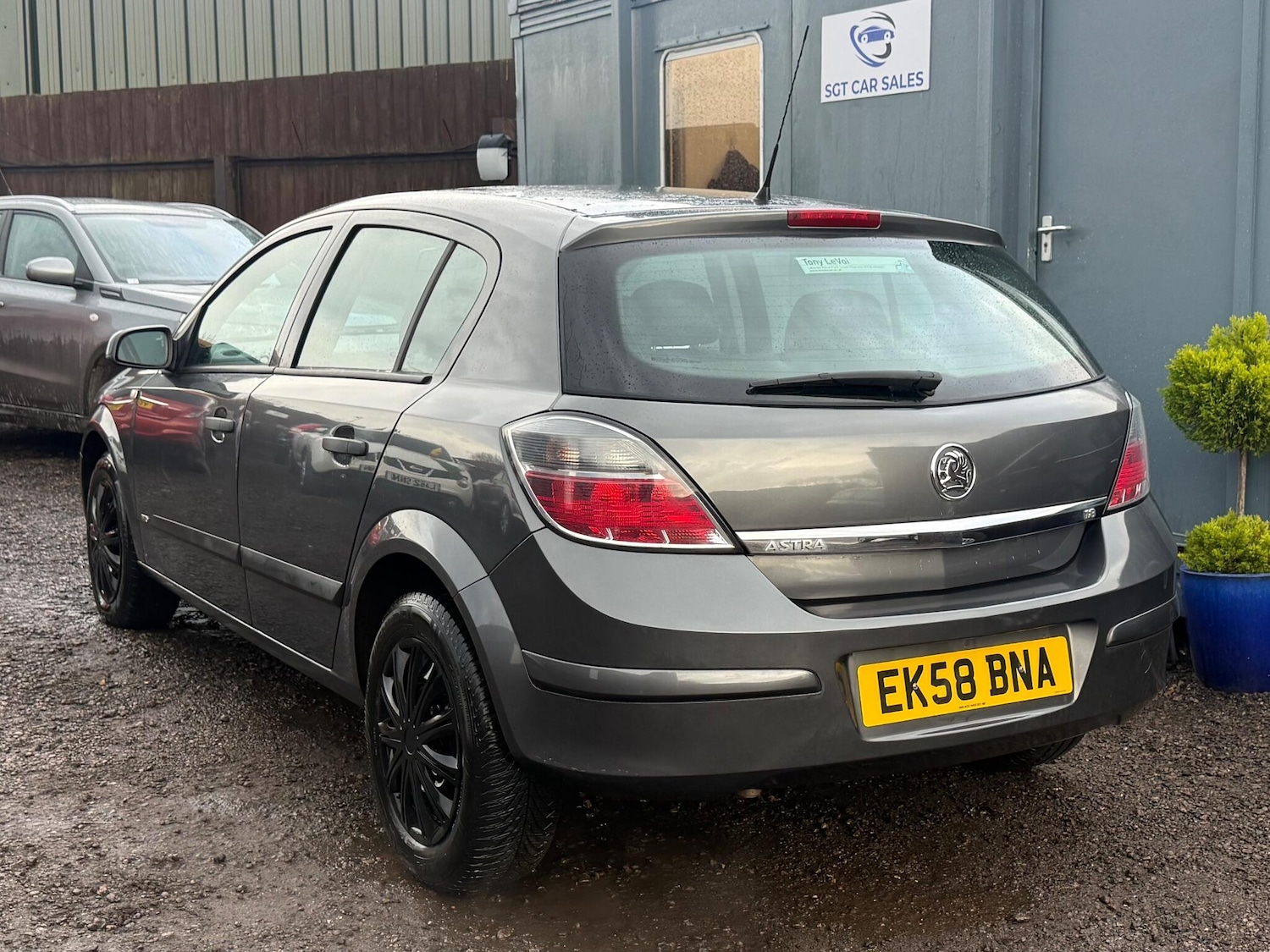 Used Vauxhall Astra 2008 for sale - 77524490: Photo 15