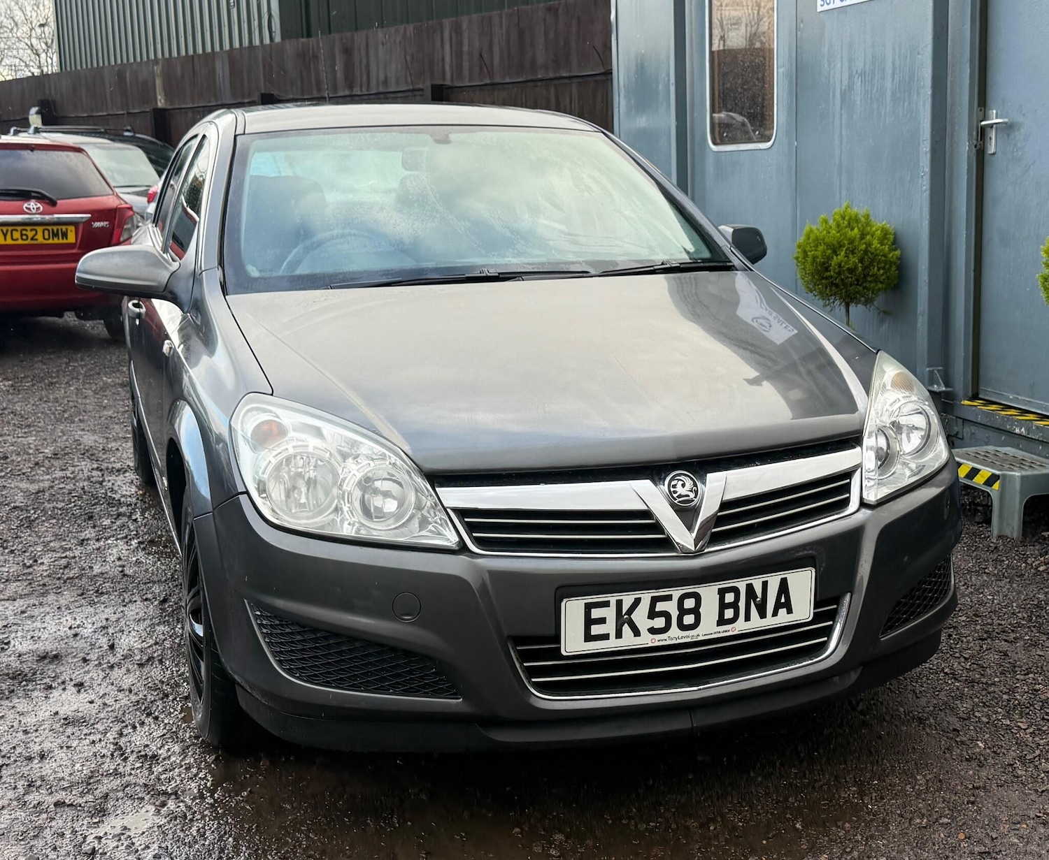 Used Vauxhall Astra 2008 for sale - 77524490: Photo 2