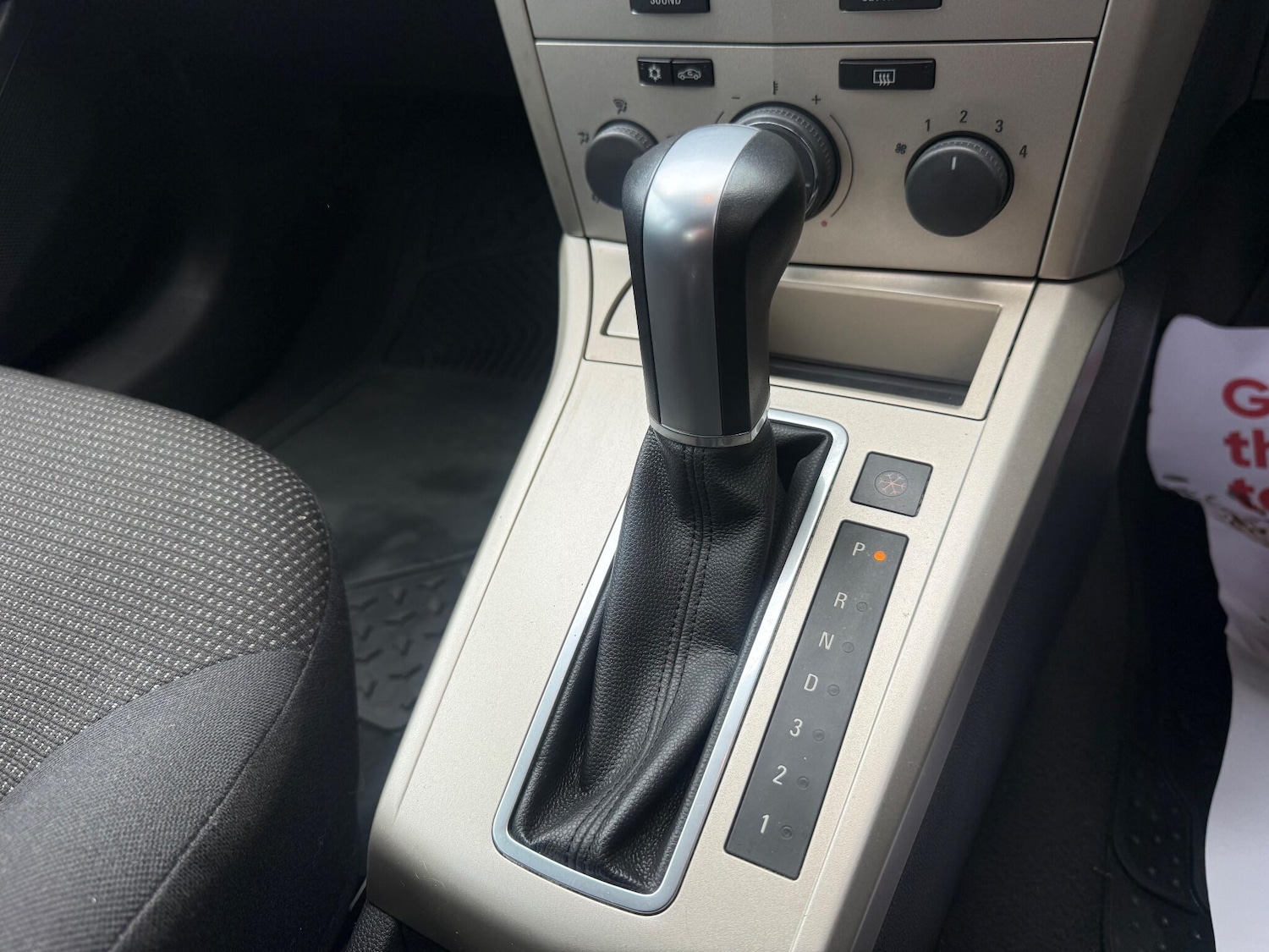 Used Vauxhall Astra 2008 for sale - 77524490: Photo 20