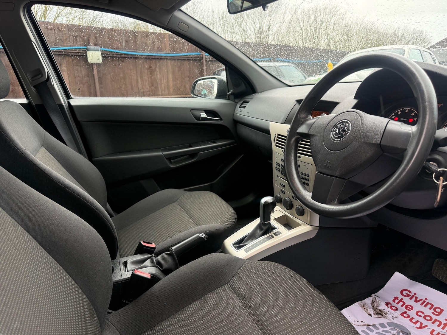 Used Vauxhall Astra 2008 for sale - 77524490: Photo 23