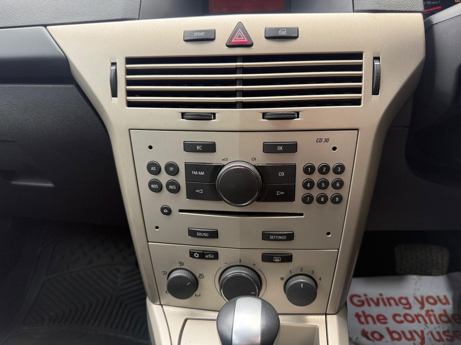 Used Vauxhall Astra 2008 for sale - 77524490: Photo 26