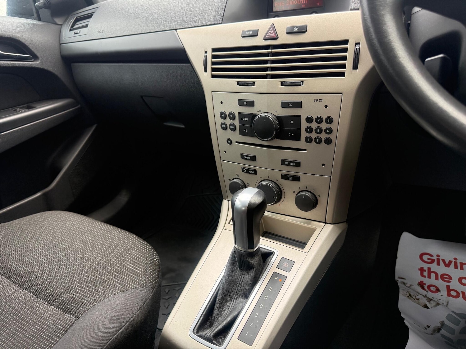 Used Vauxhall Astra 2008 for sale - 77524490: Photo 28