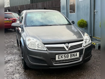Used Vauxhall Astra 2008 for sale - 77524490: Photo