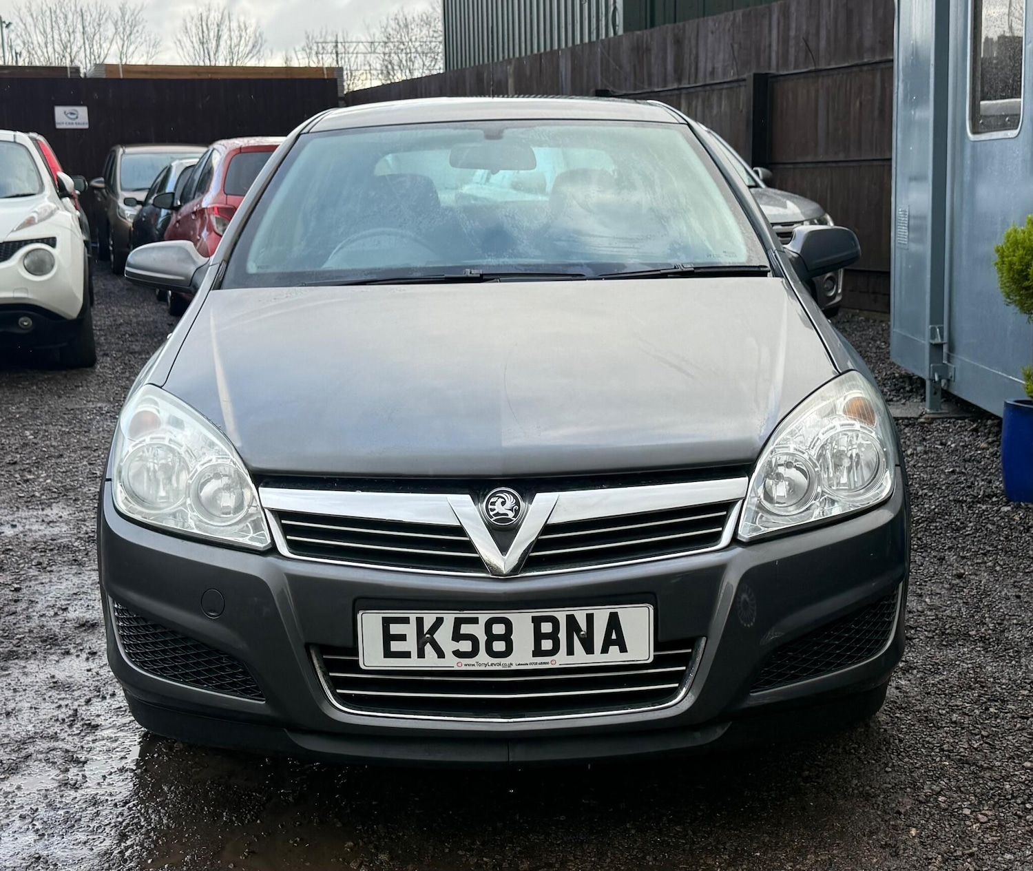 Used Vauxhall Astra 2008 for sale - 77524490: Photo 3