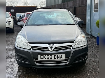 Used Vauxhall Astra 2008 for sale - 77524490: Photo