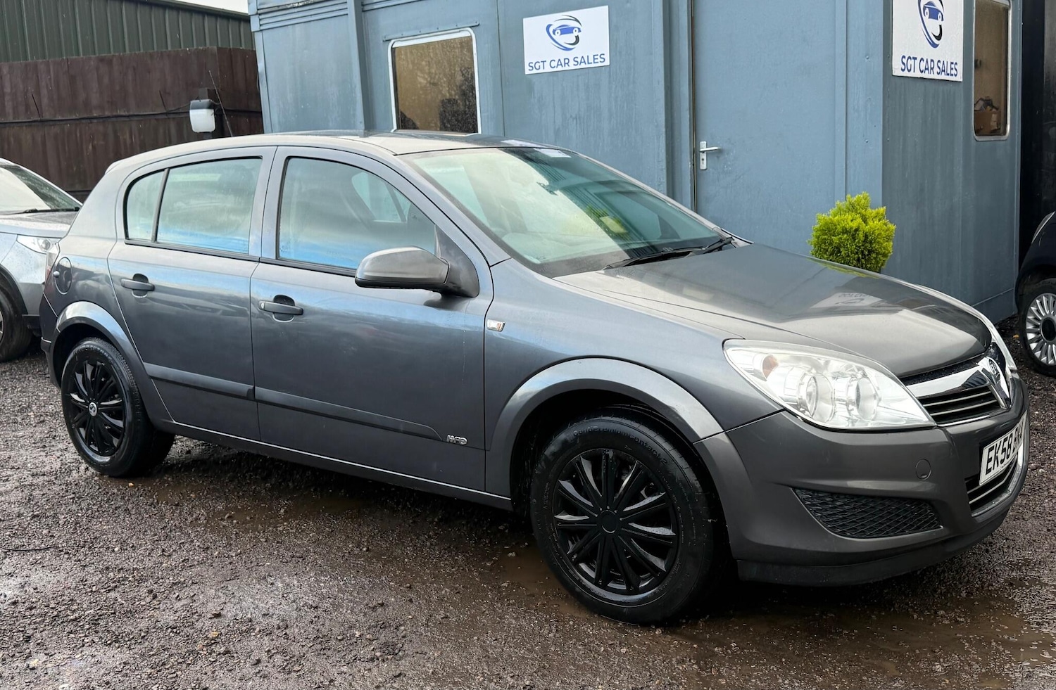 Used Vauxhall Astra 2008 for sale - 77524490: Photo 4