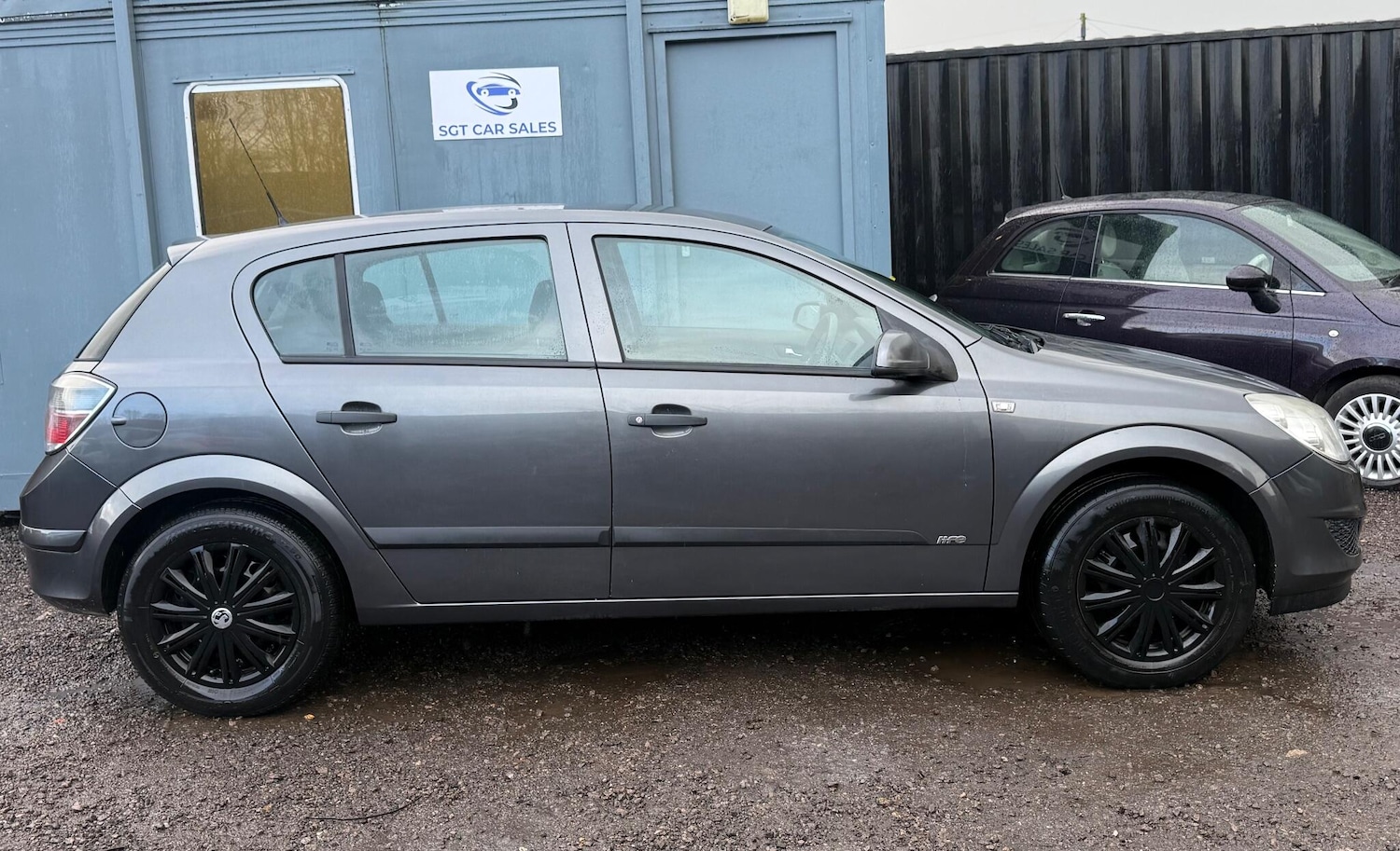 Used Vauxhall Astra 2008 for sale - 77524490: Photo 5