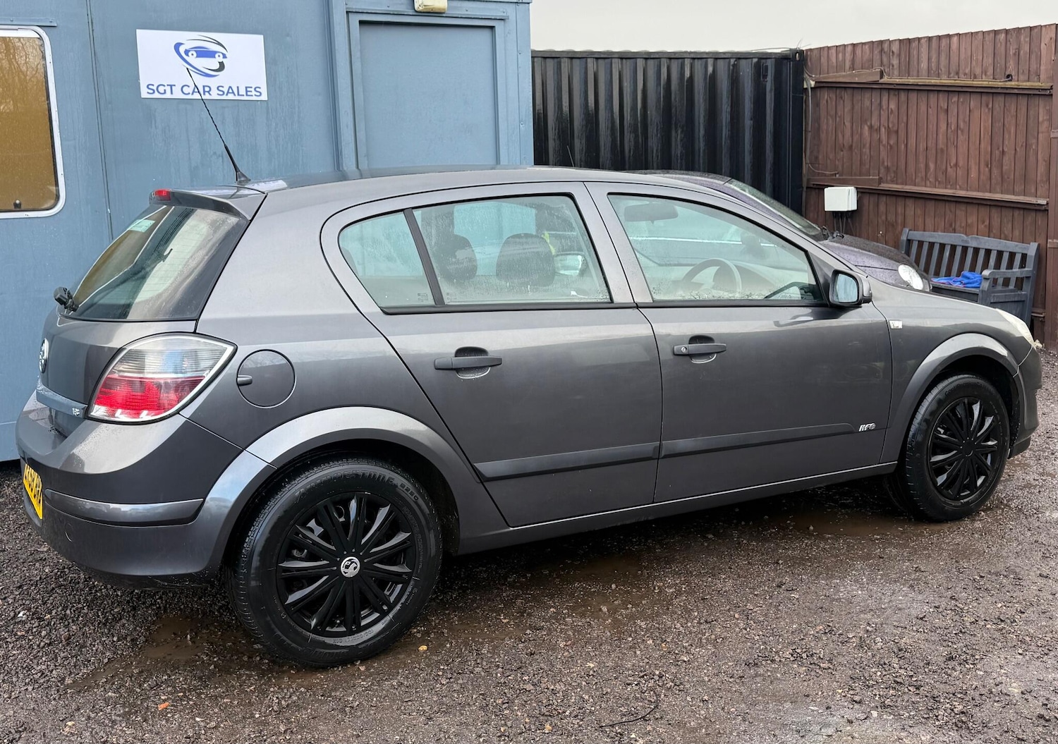 Used Vauxhall Astra 2008 for sale - 77524490: Photo 6