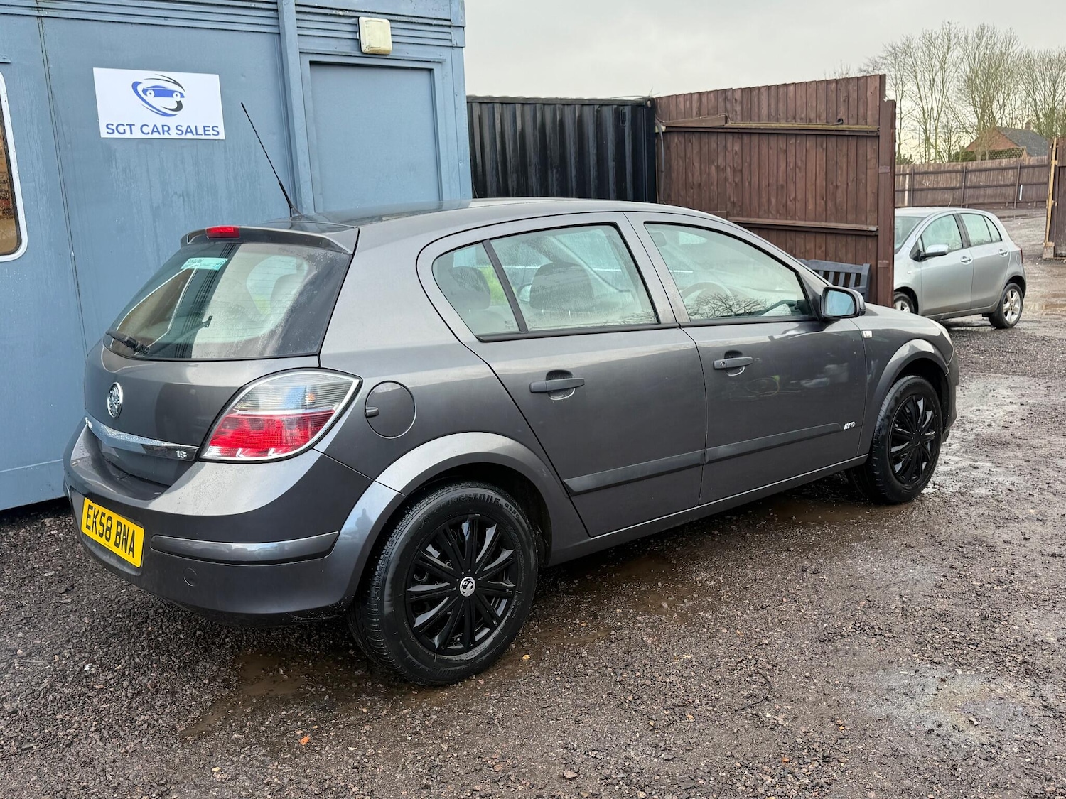 Used Vauxhall Astra 2008 for sale - 77524490: Photo 7