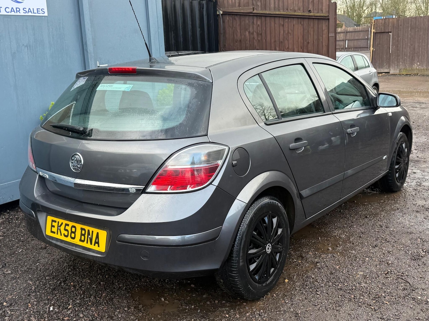 Used Vauxhall Astra 2008 for sale - 77524490: Photo 8