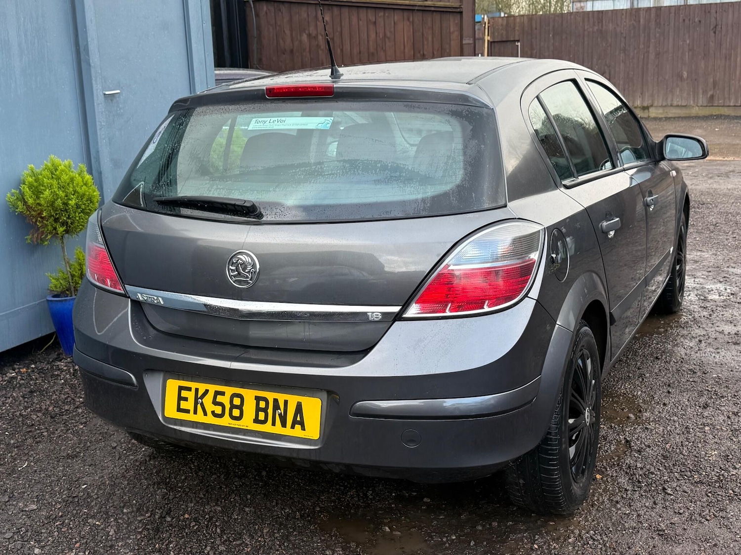 Used Vauxhall Astra 2008 for sale - 77524490: Photo 9