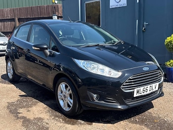 Used Ford Fiesta 2016 for sale - 79365465: Photo