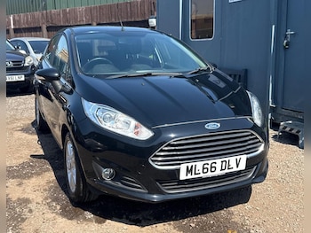 Used Ford Fiesta 2016 for sale - 79365465: Photo