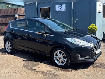 Used Ford Fiesta 2016 for sale - 79365465: Photo