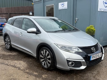 Used Honda Civic 2015 for sale - 78770121: Photo