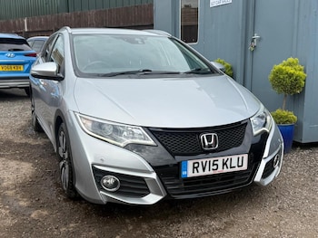 Used Honda Civic 2015 for sale - 78770121: Photo