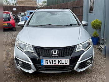Used Honda Civic 2015 for sale - 78770121: Photo
