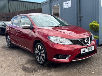 Used Nissan Pulsar 2017 for sale - 79500574: Photo