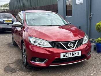 Used Nissan Pulsar 2017 for sale - 79500574: Photo