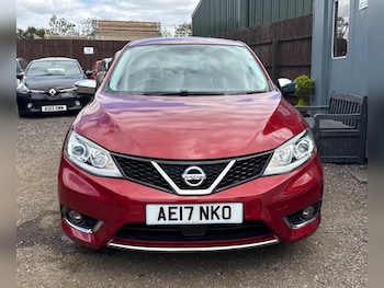 Used Nissan Pulsar 2017 for sale - 79500574: Photo