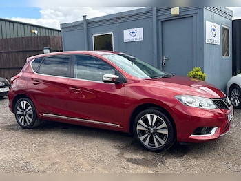 Used Nissan Pulsar 2017 for sale - 79500574: Photo