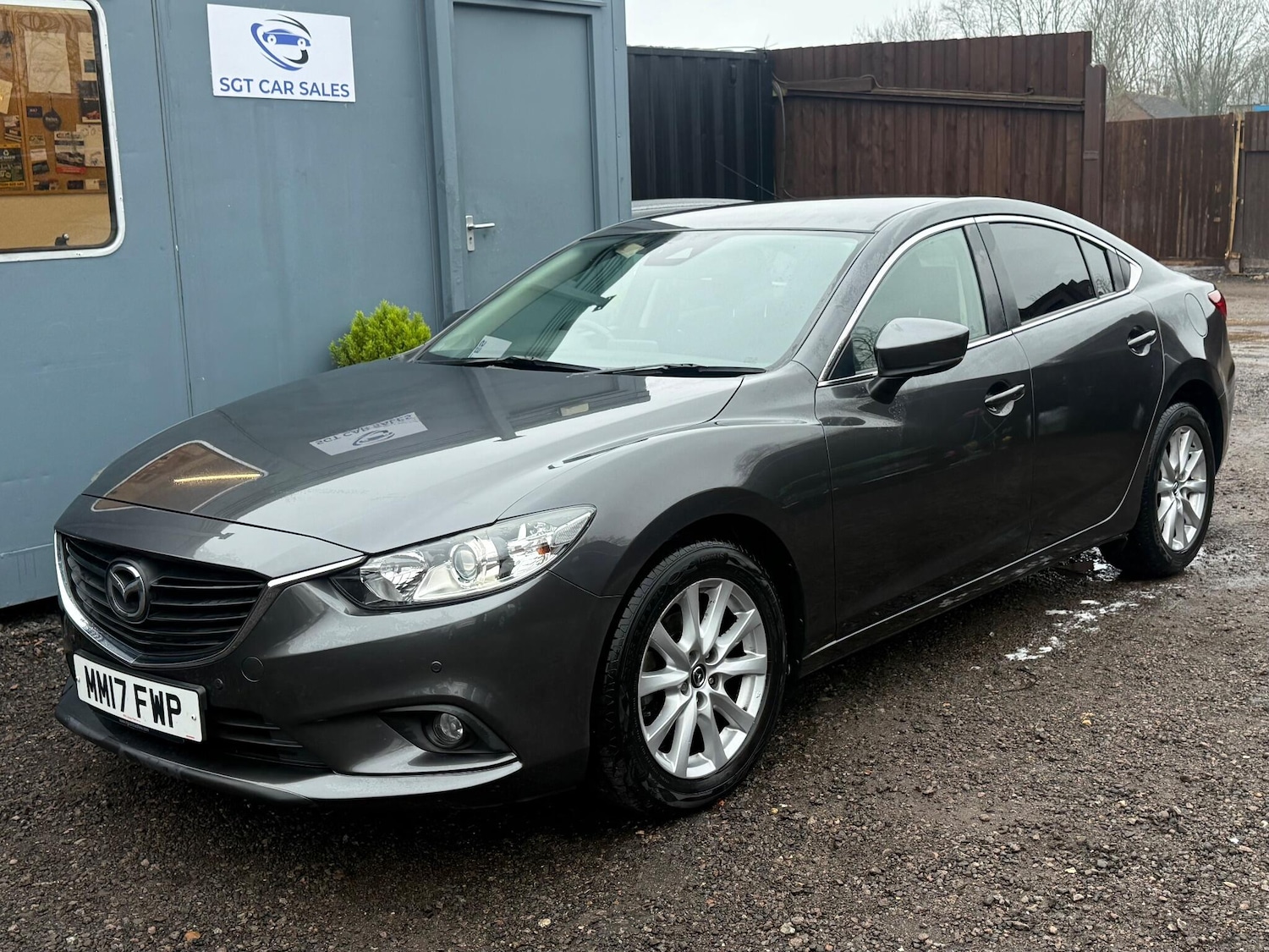 Used Mazda Mazda6 2017 for sale - 77454818: Photo 11