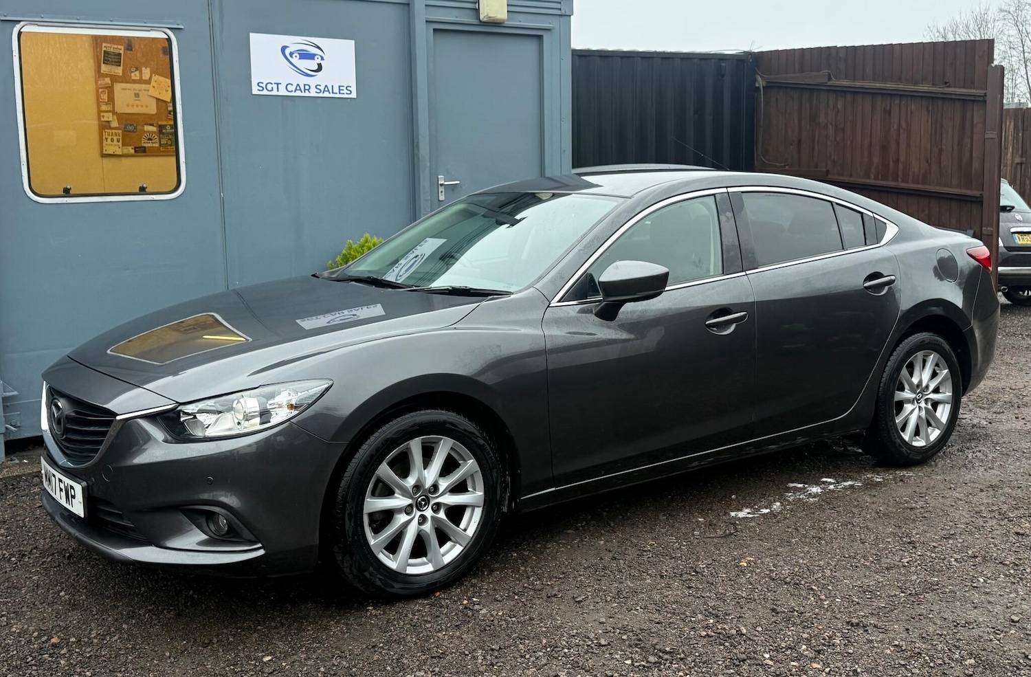 Used Mazda Mazda6 2017 for sale - 77454818: Photo 12