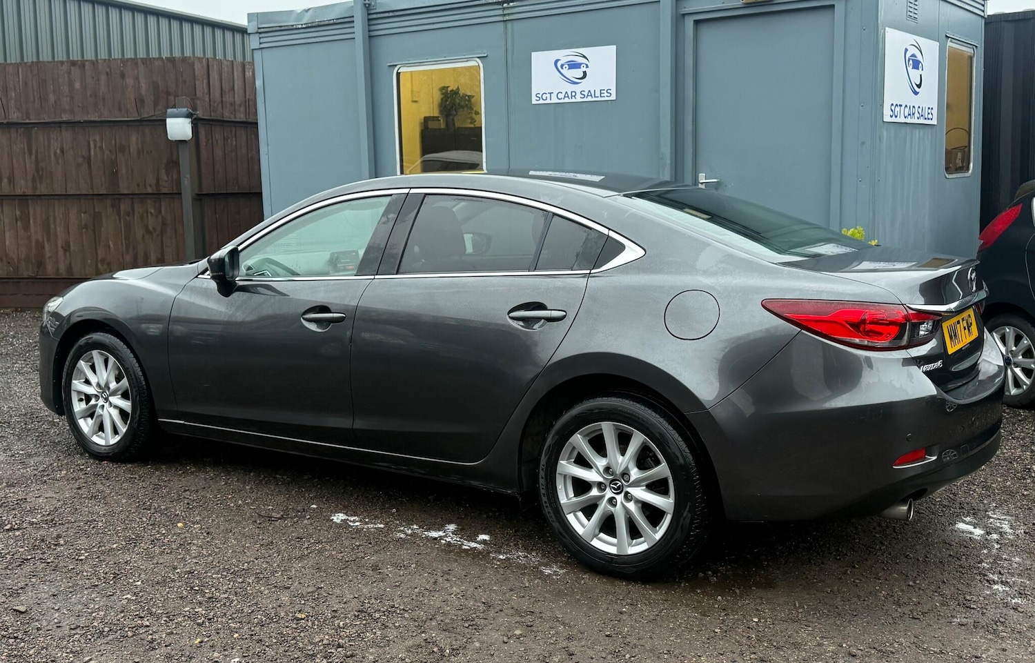 Used Mazda Mazda6 2017 for sale - 77454818: Photo 14