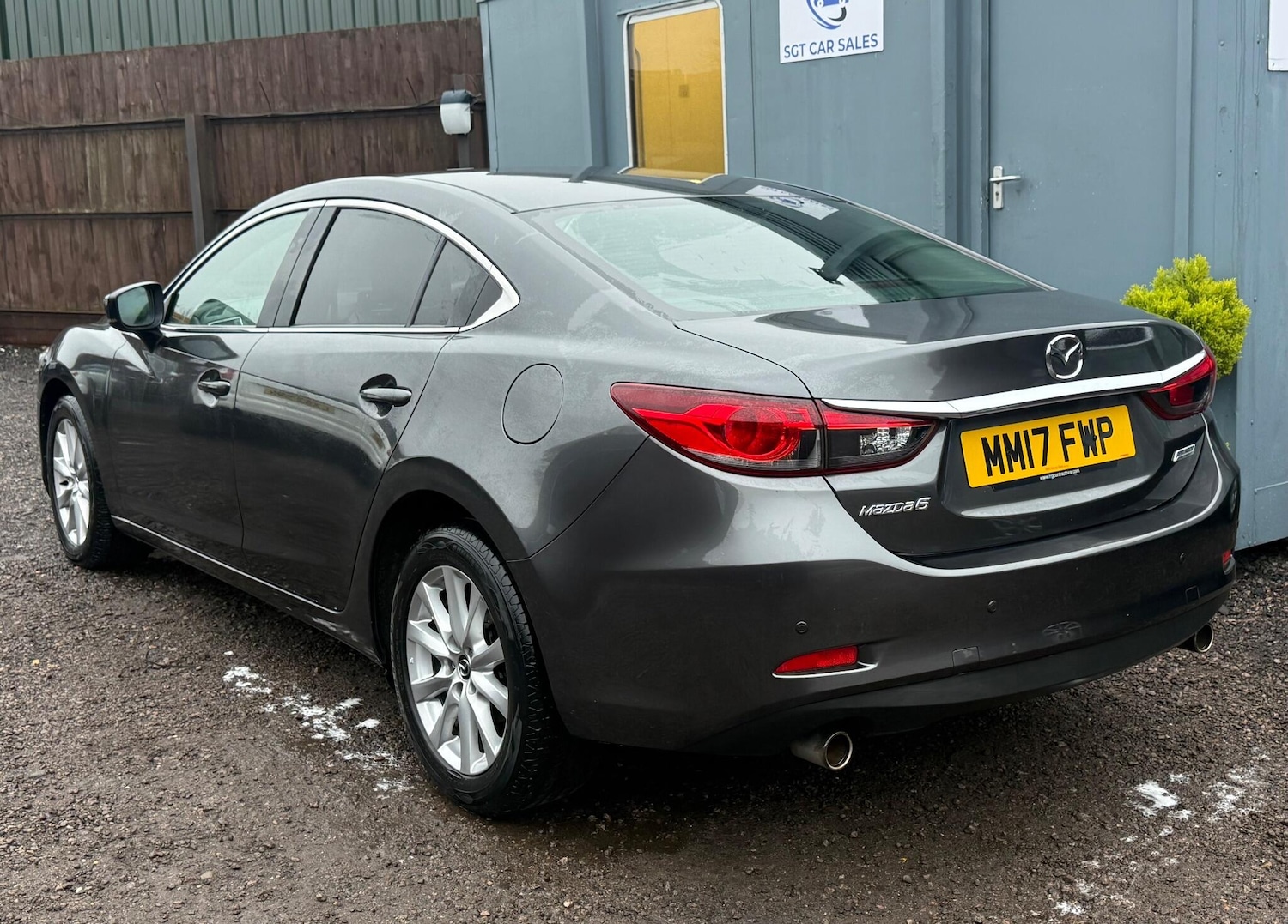 Used Mazda Mazda6 2017 for sale - 77454818: Photo 15