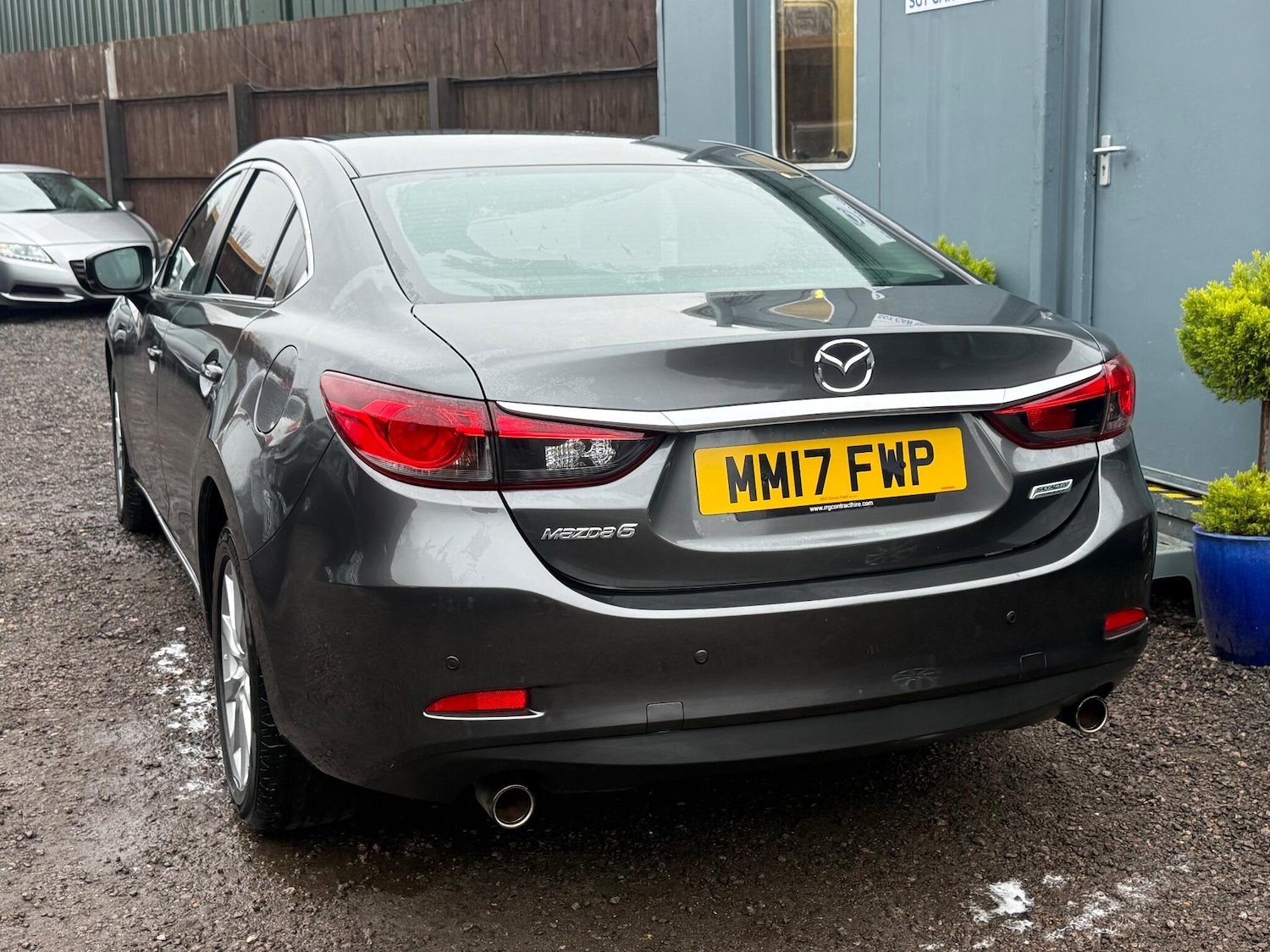 Used Mazda Mazda6 2017 for sale - 77454818: Photo 16