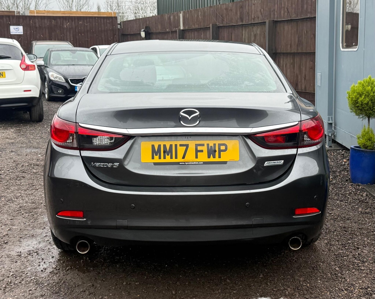 Used Mazda Mazda6 2017 for sale - 77454818: Photo 17