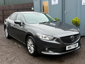 Mazda Mazda6 feature image