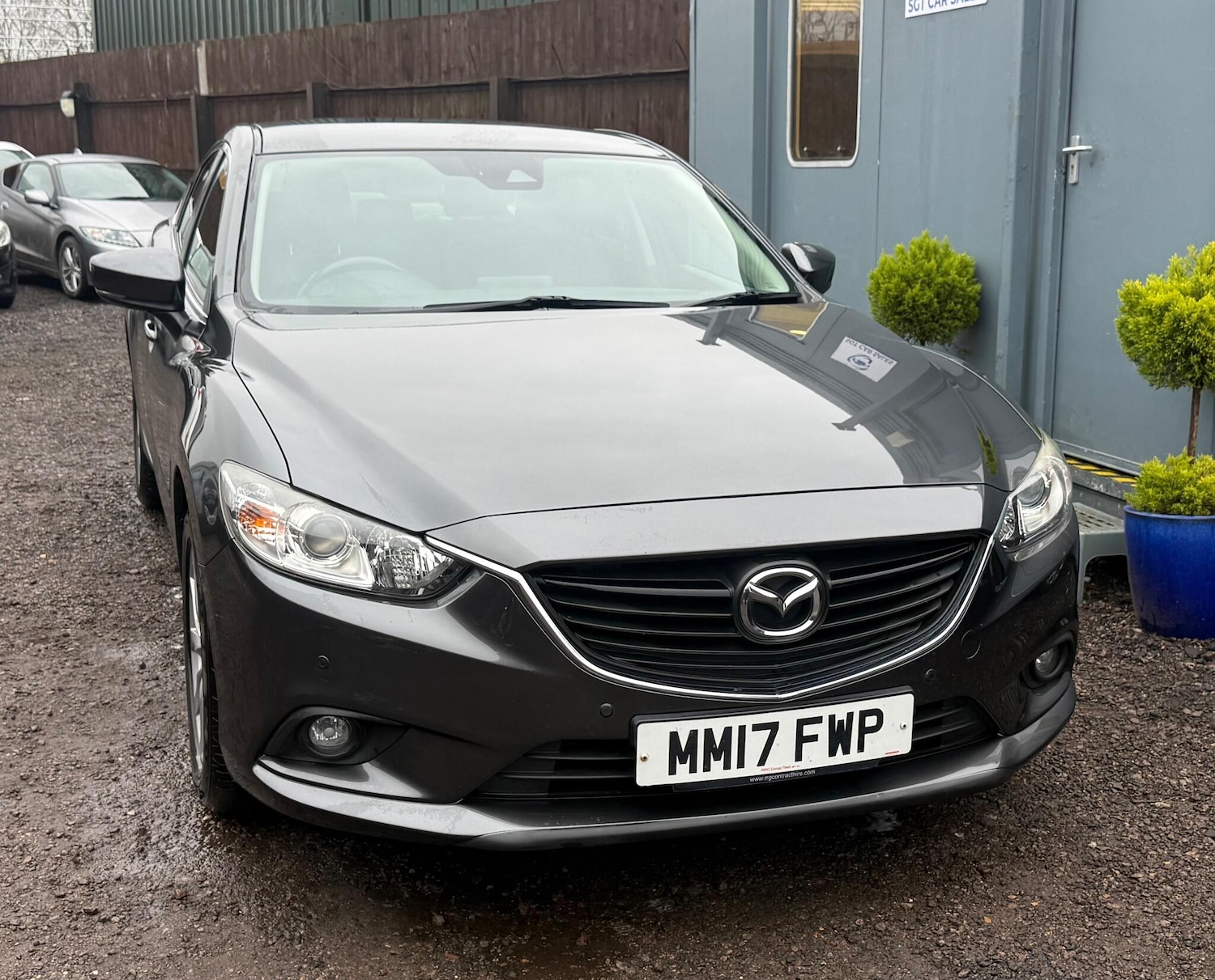 Used Mazda Mazda6 2017 for sale - 77454818: Photo 2