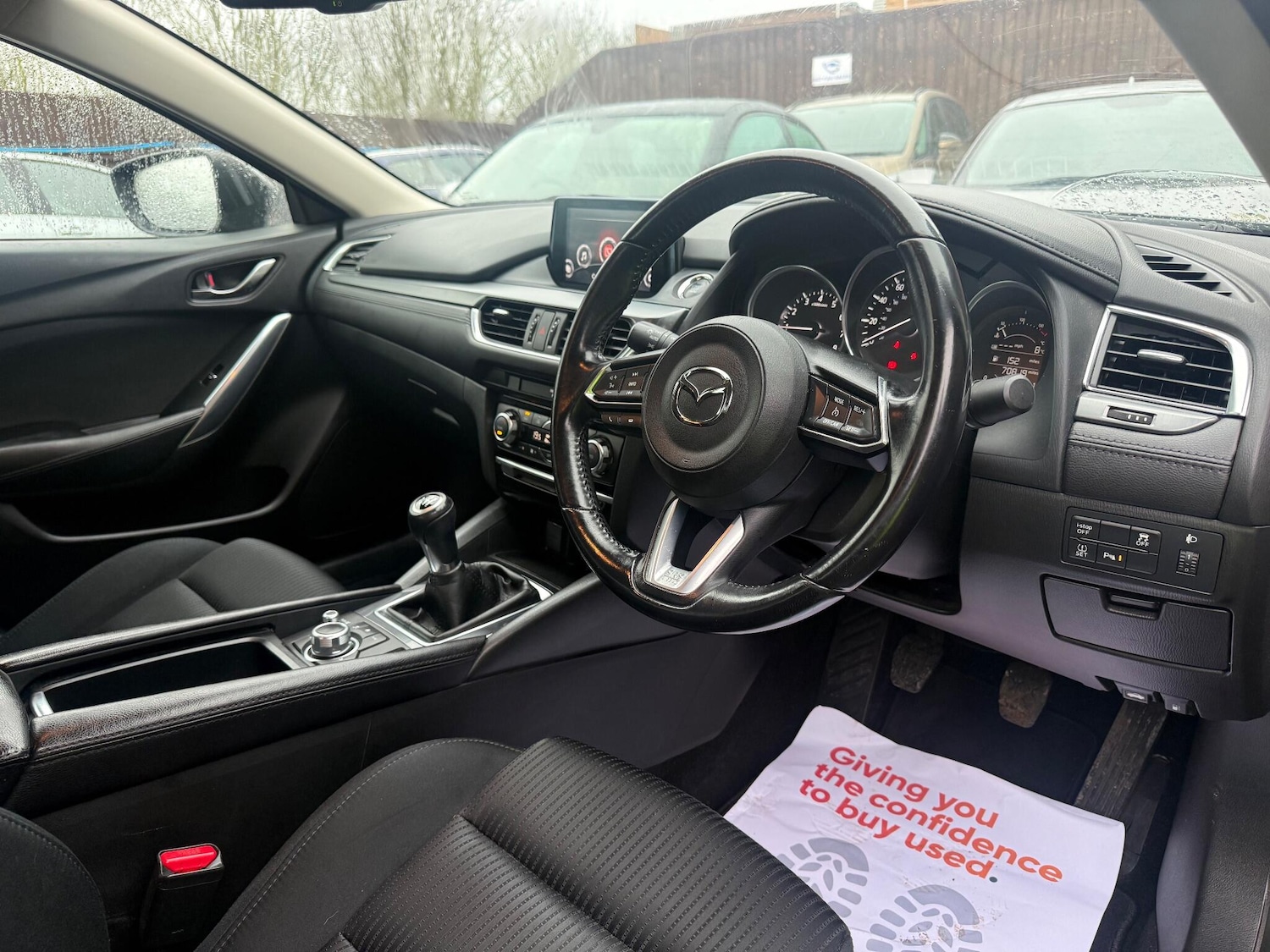 Used Mazda Mazda6 2017 for sale - 77454818: Photo 29