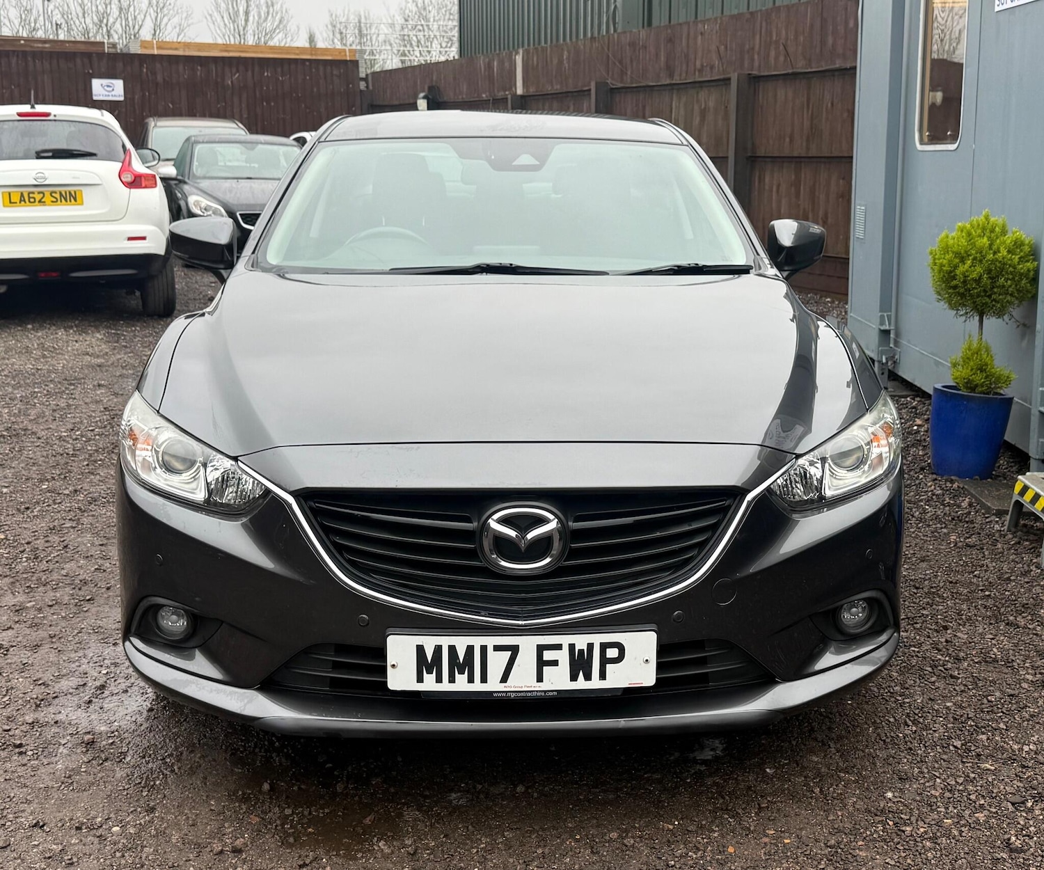 Used Mazda Mazda6 2017 for sale - 77454818: Photo 3