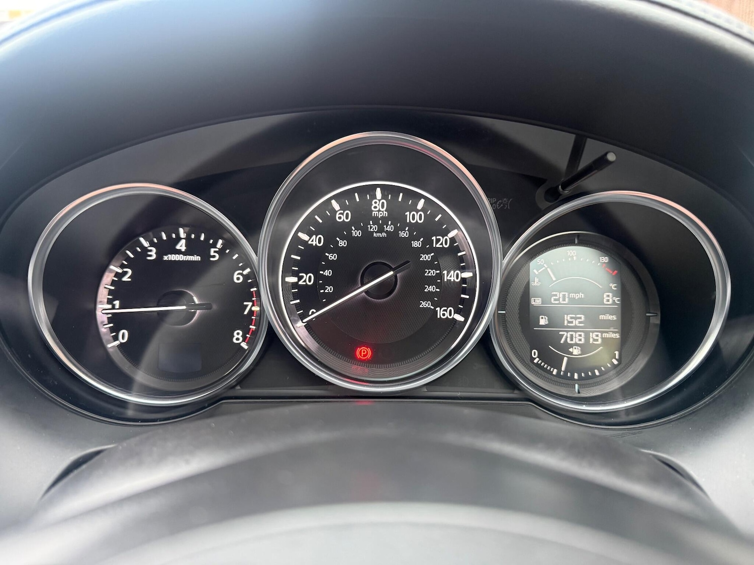 Used Mazda Mazda6 2017 for sale - 77454818: Photo 34