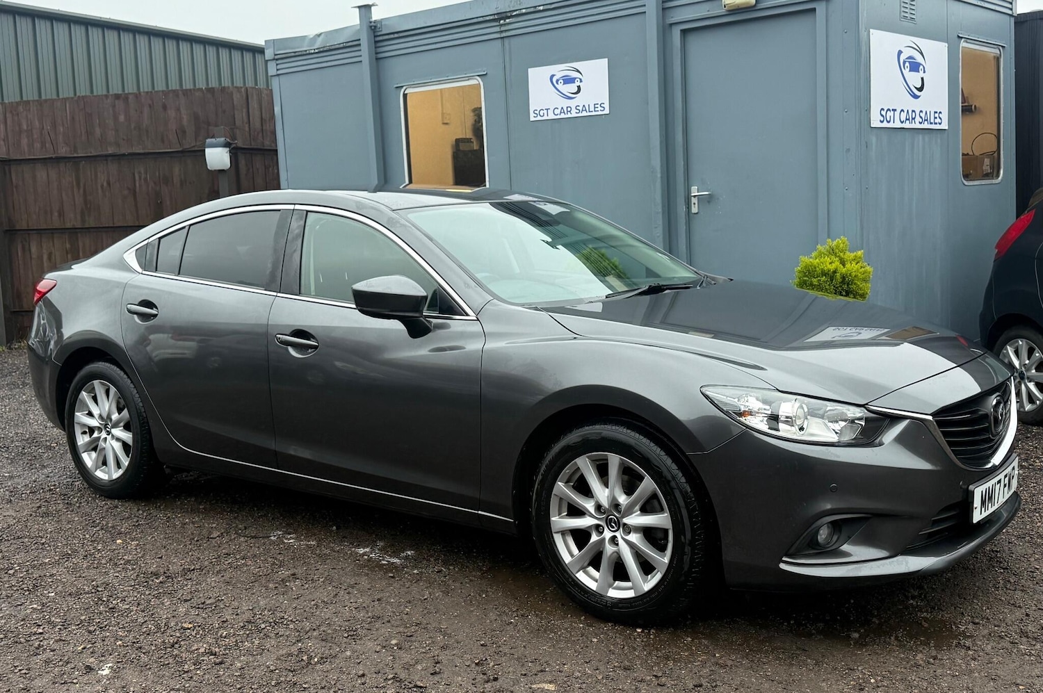 Used Mazda Mazda6 2017 for sale - 77454818: Photo 4