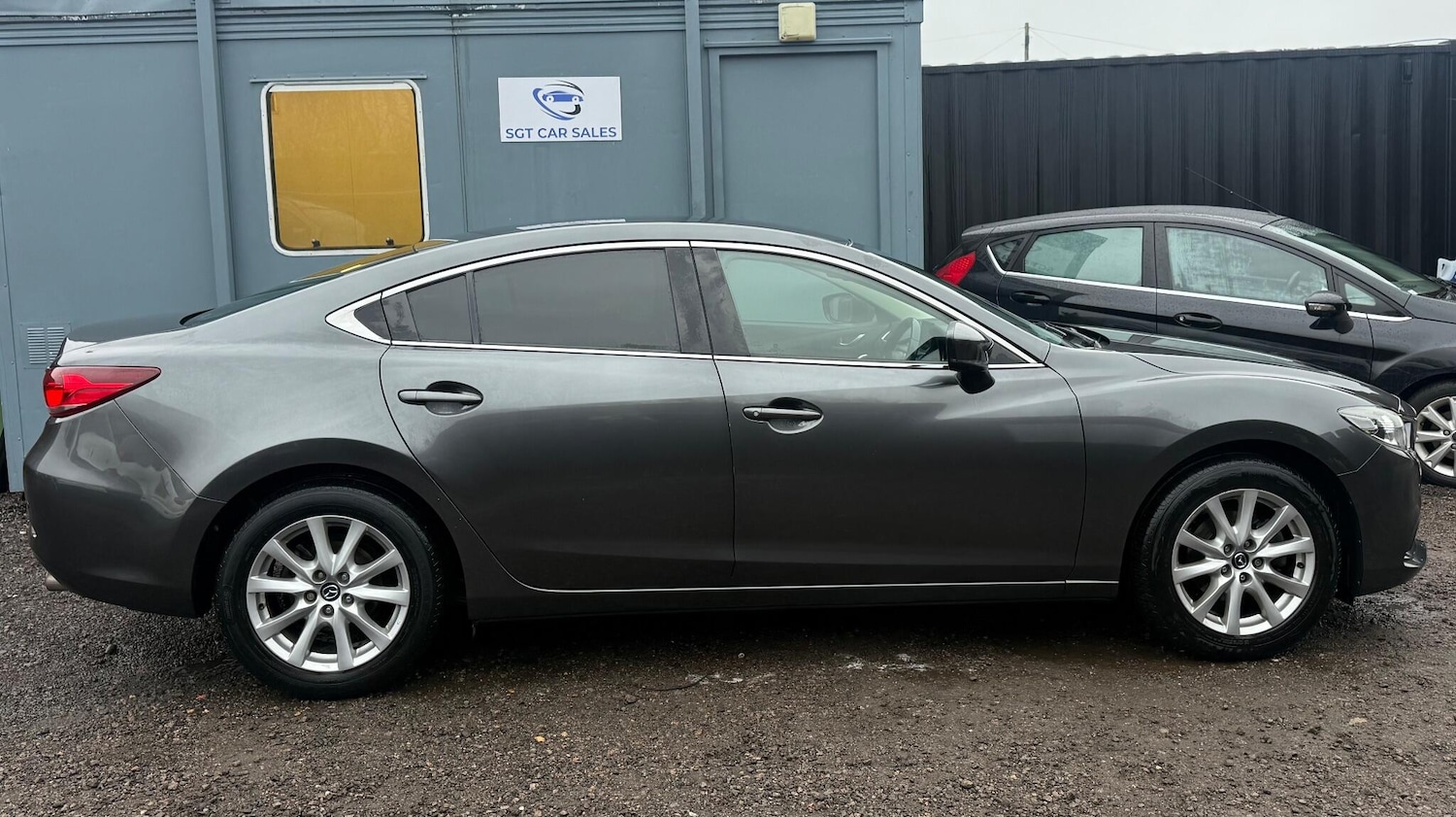 Used Mazda Mazda6 2017 for sale - 77454818: Photo 5