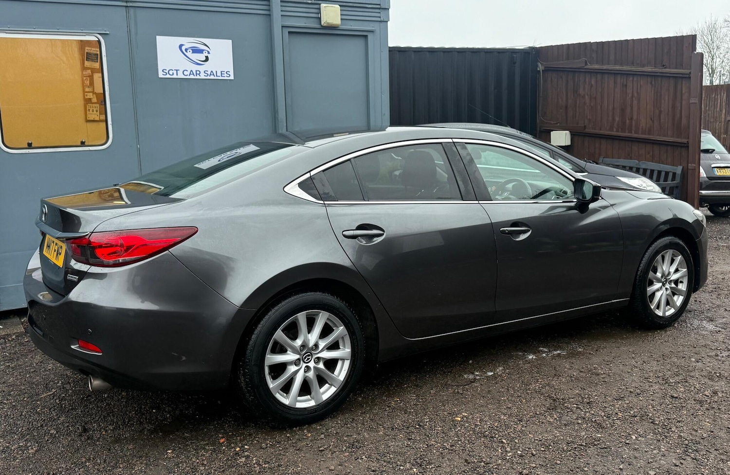Used Mazda Mazda6 2017 for sale - 77454818: Photo 6