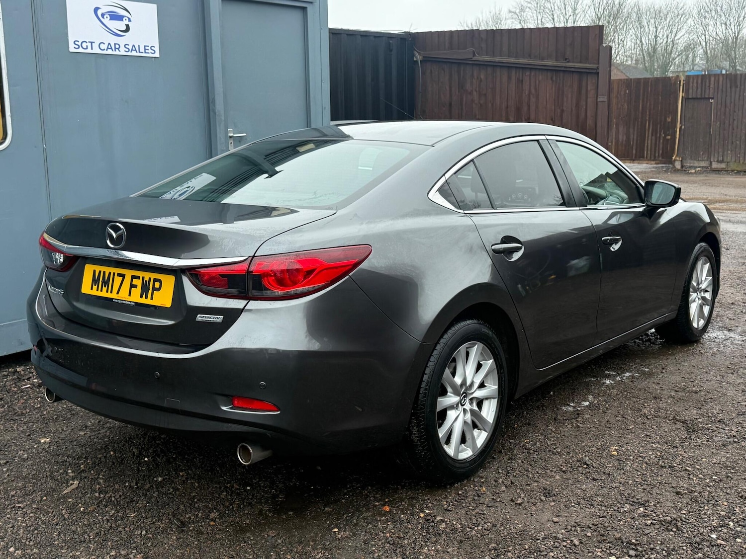 Used Mazda Mazda6 2017 for sale - 77454818: Photo 7