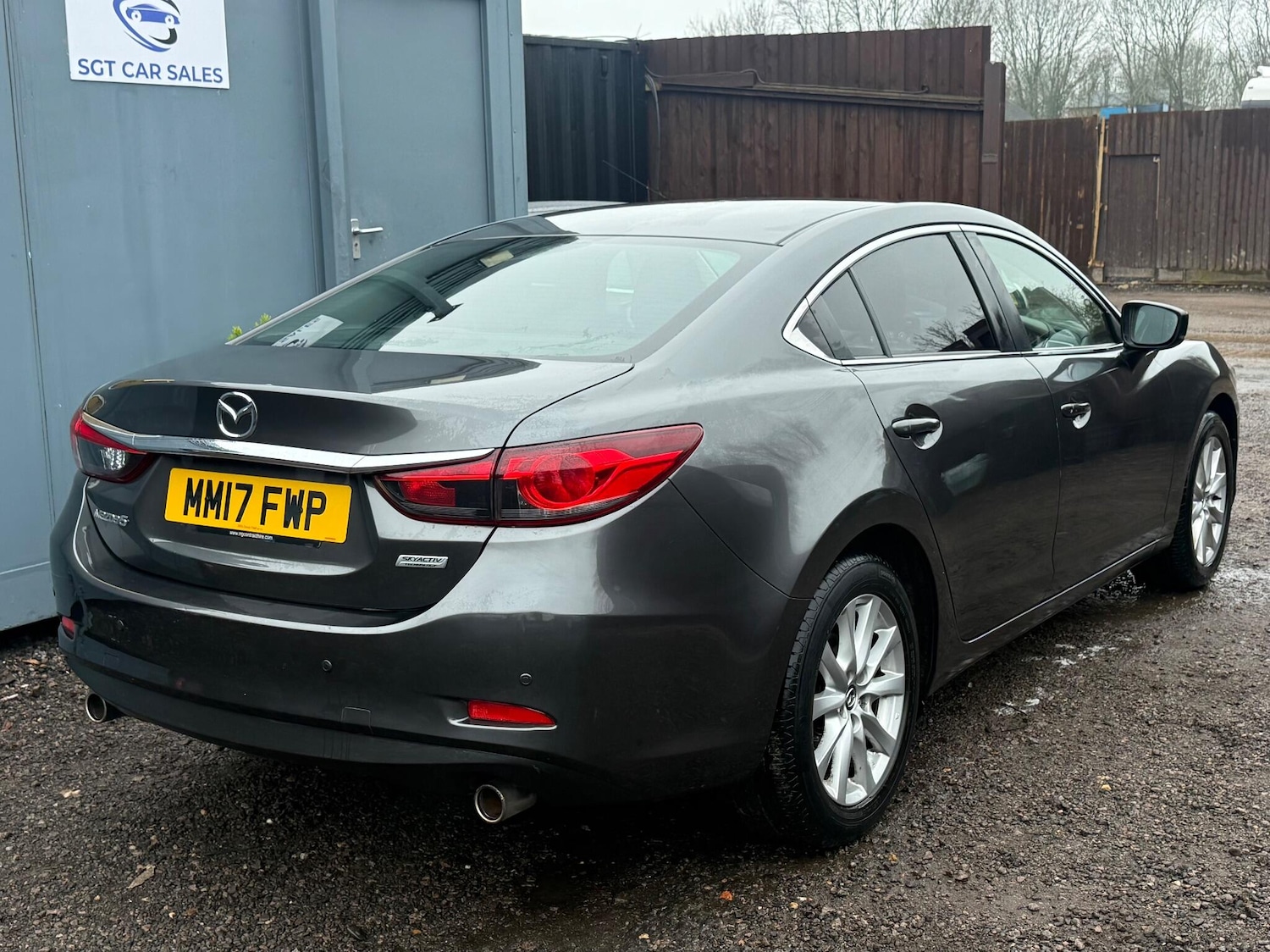 Used Mazda Mazda6 2017 for sale - 77454818: Photo 8