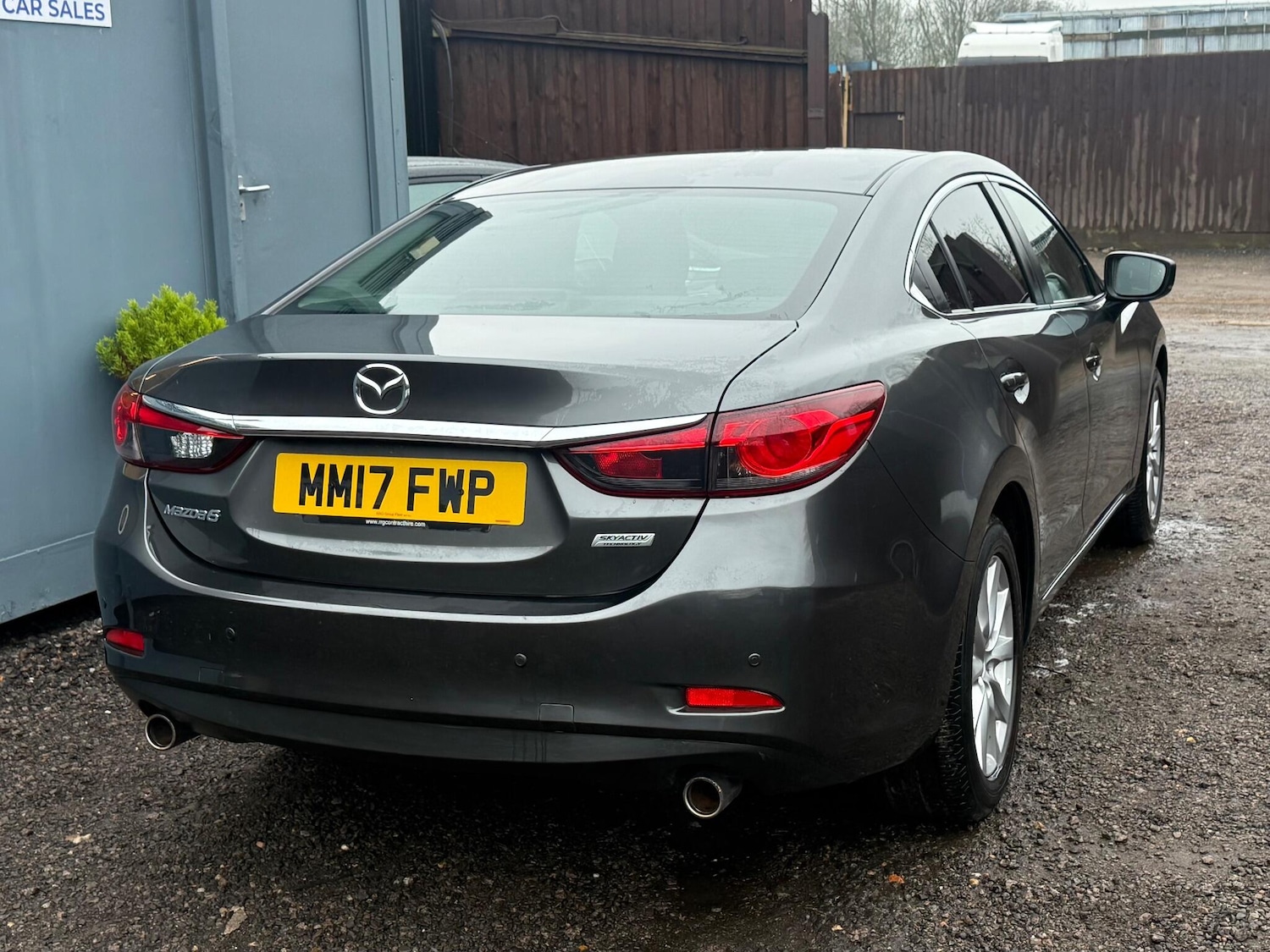 Used Mazda Mazda6 2017 for sale - 77454818: Photo 9