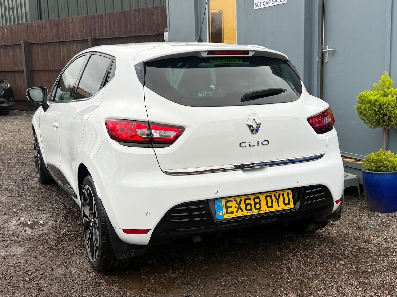 Used Renault Clio 2018 for sale - 76942598: Photo 15
