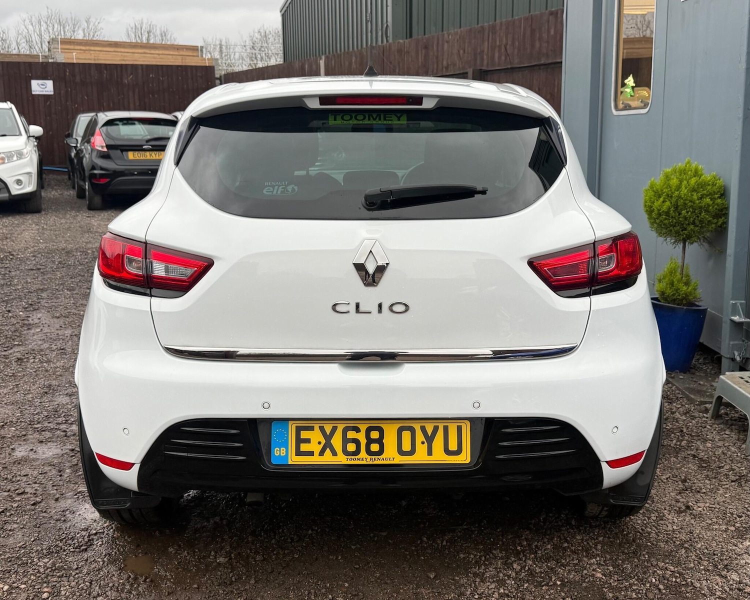 Used Renault Clio 2018 for sale - 76942598: Photo 16
