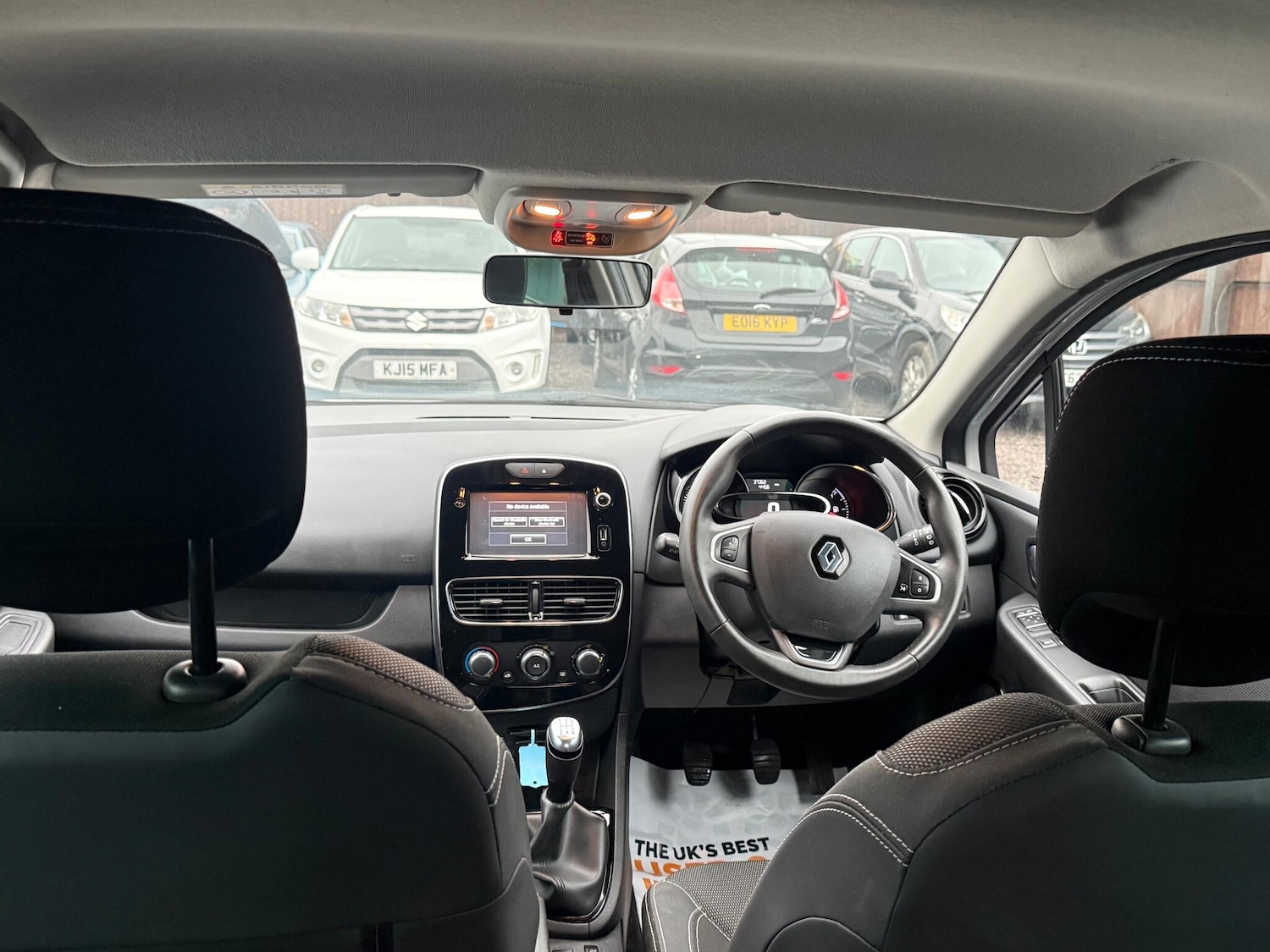 Used Renault Clio 2018 for sale - 76942598: Photo 21