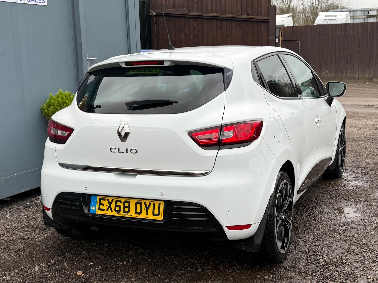 Used Renault Clio 2018 for sale - 76942598: Photo 8